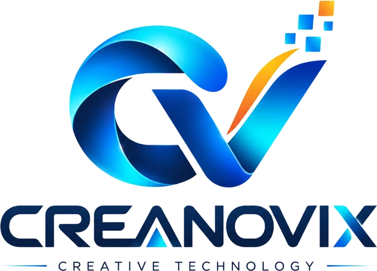 Logotipo de CREANOVIX, Creative Technology